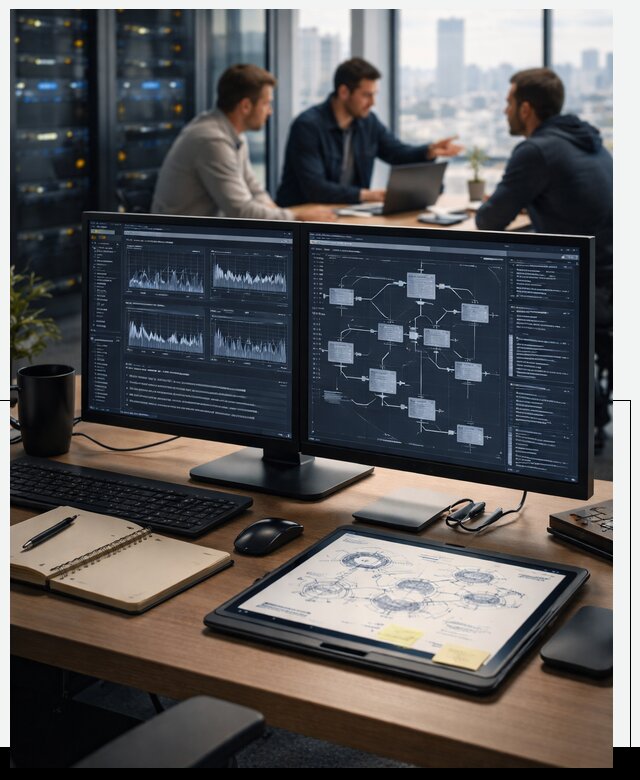 Разработка высоконагруженных систем в Соколе от 18754 р. | АвикейСкл