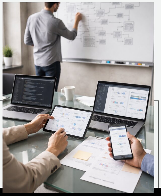 Enterprise-разработка ПО под ключ в Соколе от 20838 р. | АвикейСкл