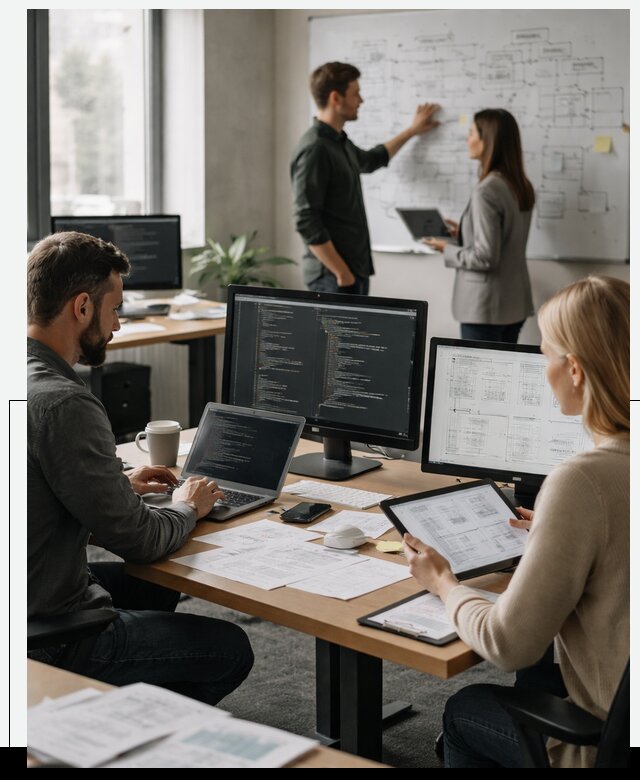 Enterprise-разработка корпоративных решений в Соколе под ключ