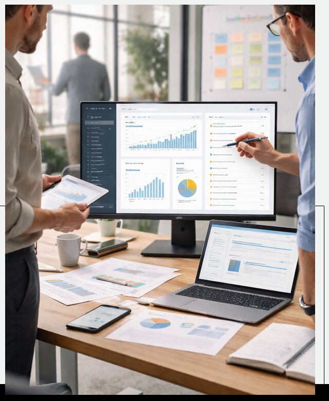 Разработка ERP систем в Соколе от 15629 р. - АвикейСкл