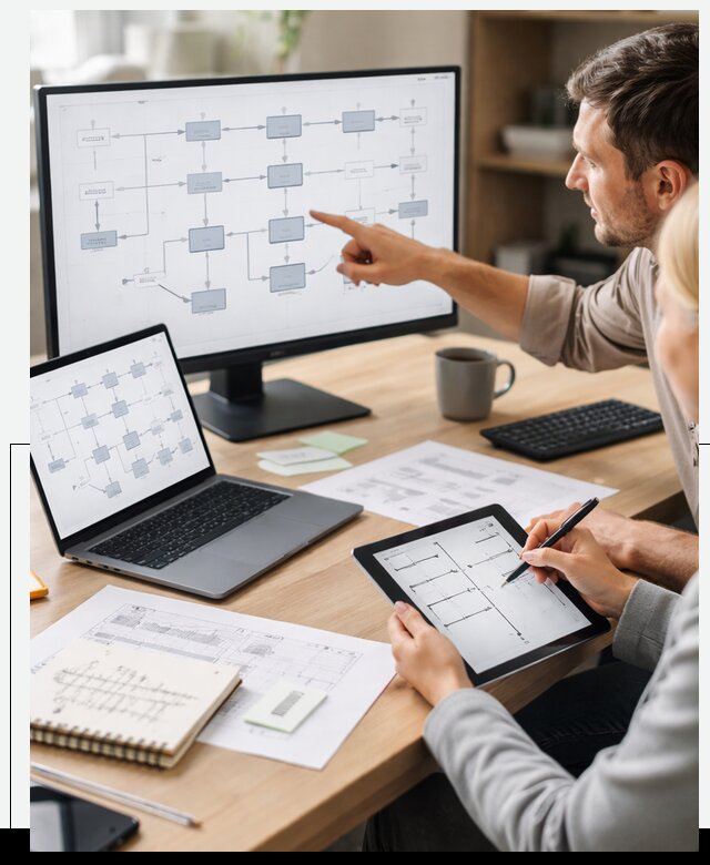 Разработка и внедрение BPM-систем для автоматизации в Соколе