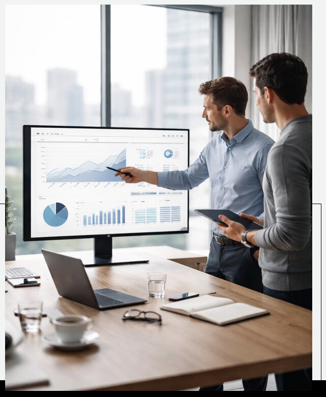 Разработка BI-систем под ключ в Соколе от 8335 р. | АвикейСкл