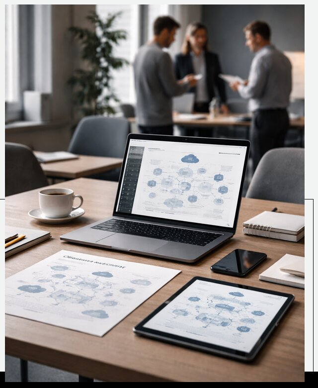 Разработка облачных решений и SaaS в Соколе от 15629 р. | АвикейСкл