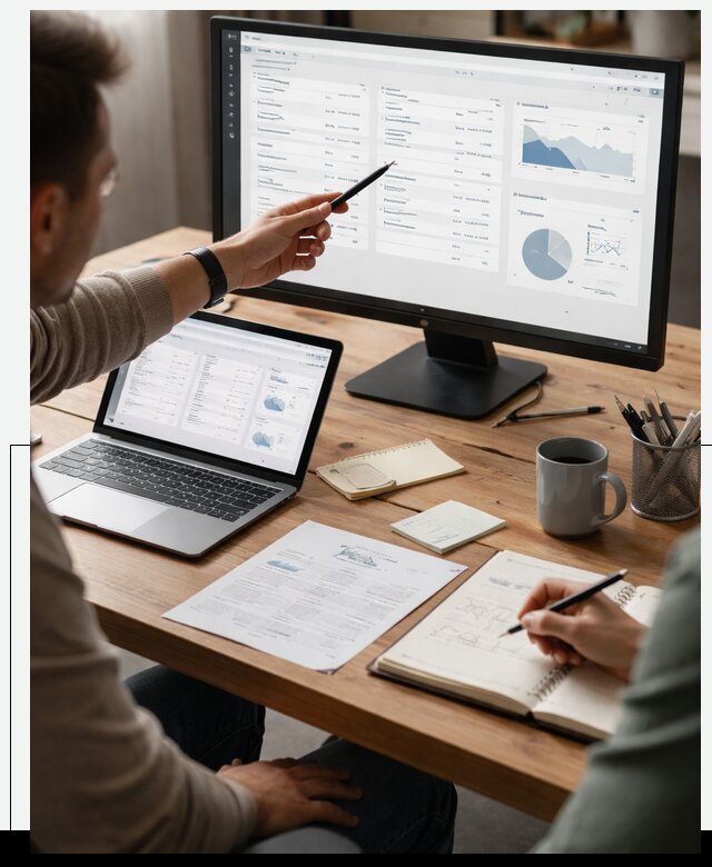Разработка и внедрение CRM-систем для бизнеса в Соколе