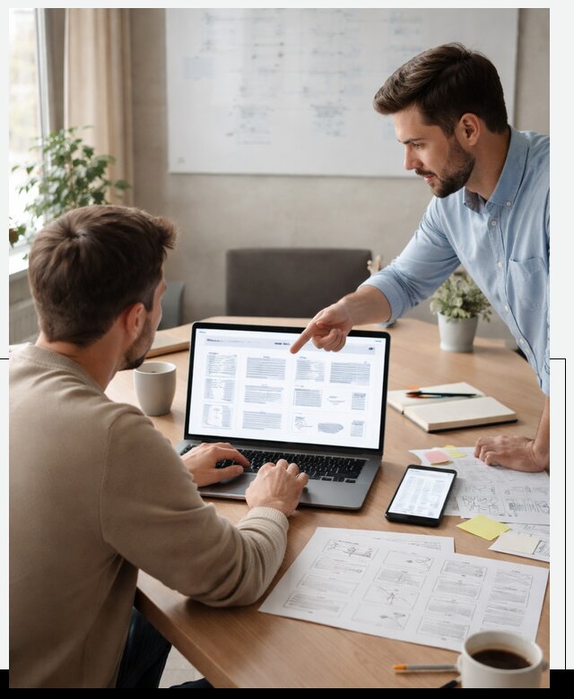 Разработка веб-приложений под ключ в Соколе от 12503 р. - АвикейСкл