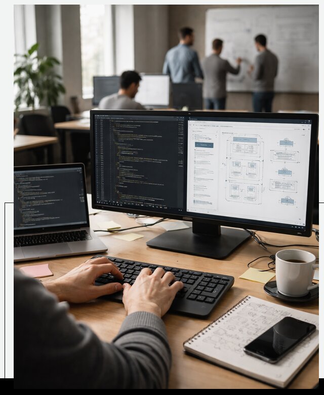 Разработка веб-приложений под ключ в Соколе для бизнеса