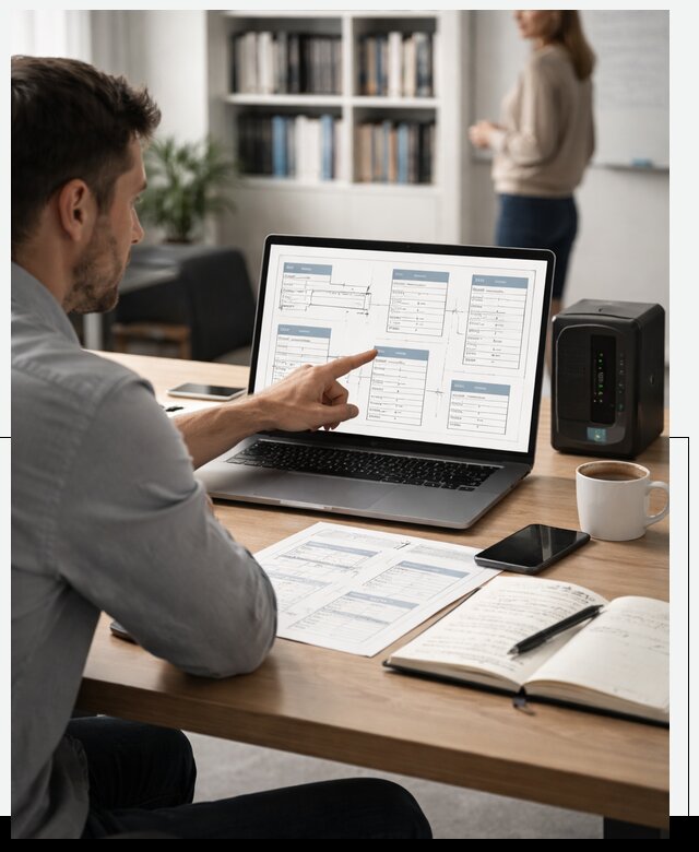 Разработка баз данных и СУБД в Соколе от 46886 р. | АвикейСкл