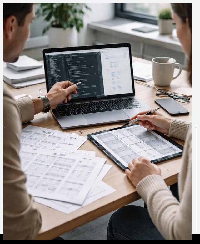 Разработка информационных систем в Соколе от 4689 р. | АвикейСкл