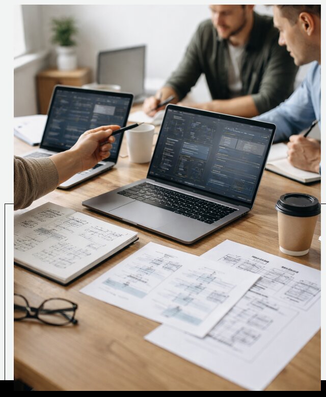 Разработка информационных систем под ключ в Соколе