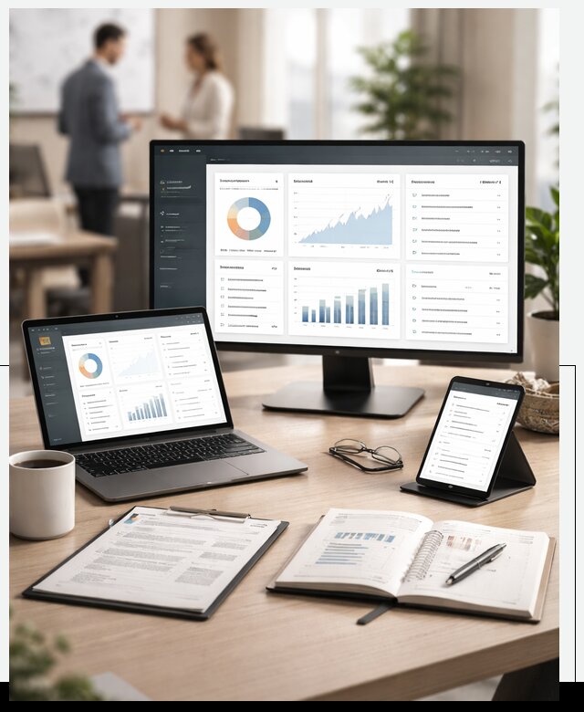 Системы автоматизации бизнеса в Соколе от 8335 р. | АвикейСкл