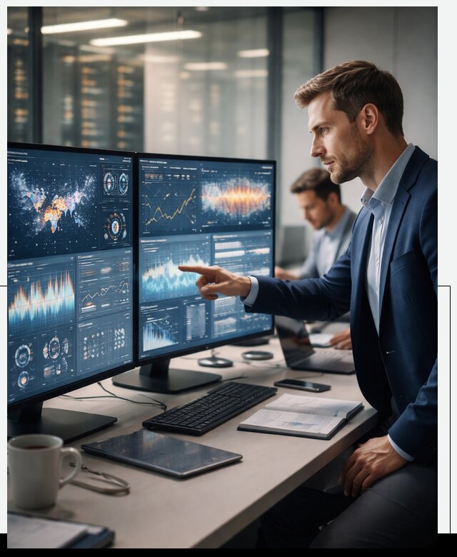 Разработка систем работы с Big Data в Соколе от 12503 р. | АвикейСкл