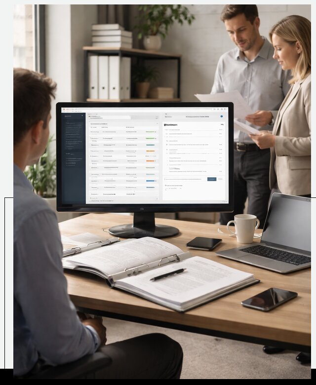 Разработка систем электронного документооборота в Соколе под ключ