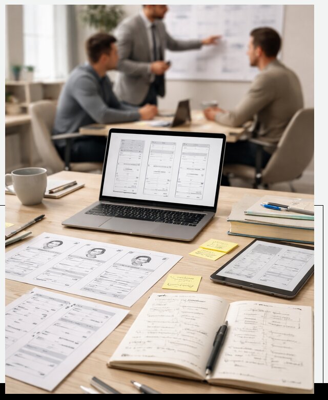 Разработка MVP проекта в Соколе от 6772 р., АвикейСкл