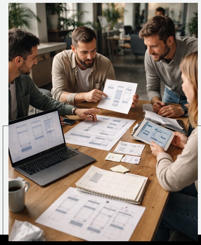 Разработка MVP под ключ для стартапов и компаний в Соколе