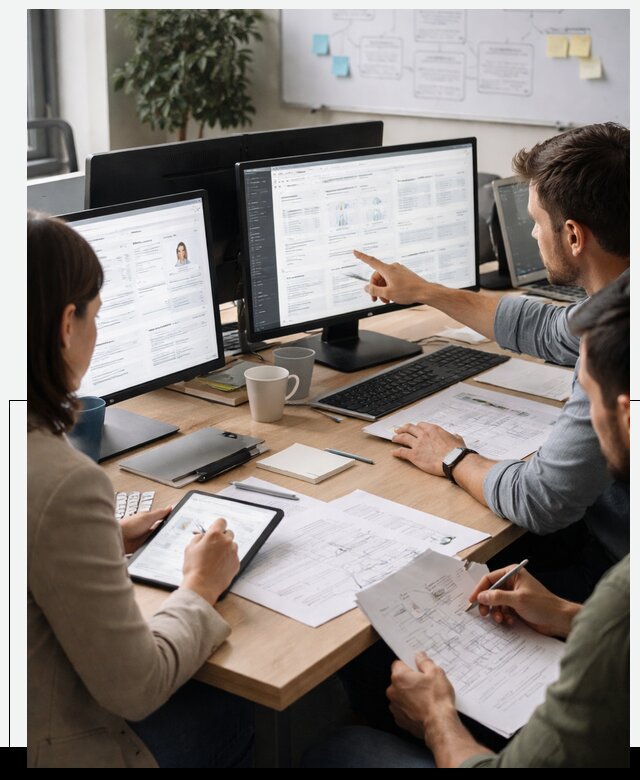 Разработка EMR EHR систем под ключ для медицинских учреждений в Соколе