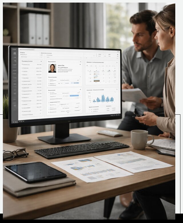 hrm система управления персоналом в Соколе от 15629 р., АвикейСкл