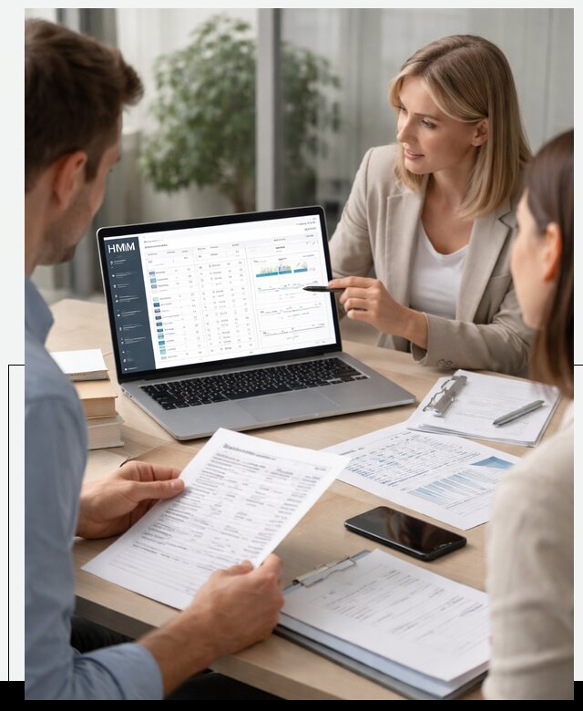 Внедрение HRM системы управления персоналом в Соколе