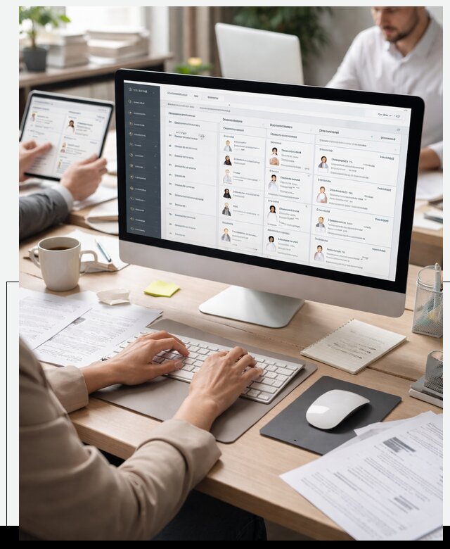ATS система подбора персонала и автоматизация найма в Соколе