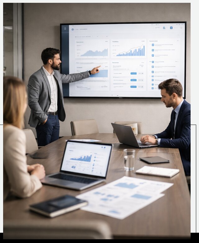 Разработка корпоративных порталов в Соколе от 312570 р. | АвикейСкл