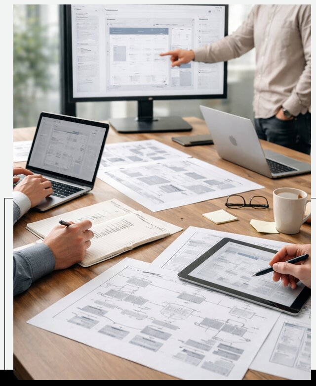 Разработка корпоративных порталов под ключ для компаний в Соколе