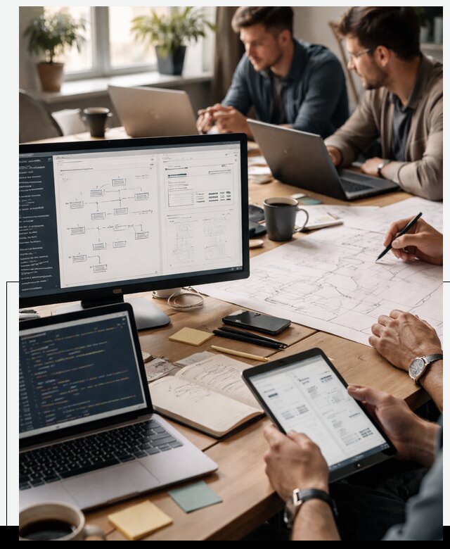Разработка агрегаторов для компаний в Соколе под ключ