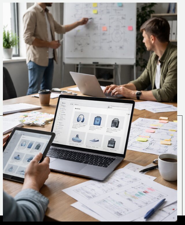 Разработка маркетплейсов в Соколе от 8335 р. | АвикейСкл