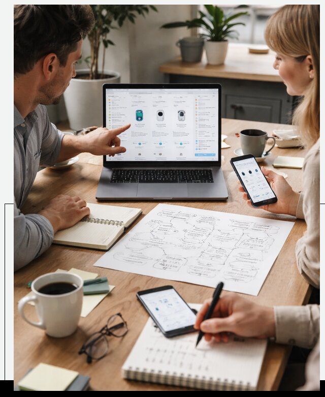 Разработка маркетплейсов под ключ и интеграция в Соколе