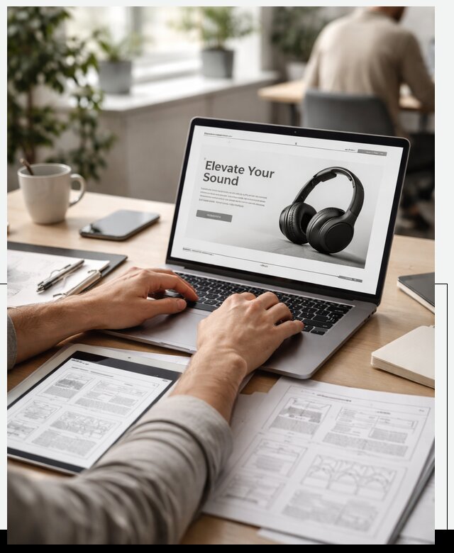 Разработка промо-сайтов в Соколе от 12503 р. под ключ | АвикейСкл