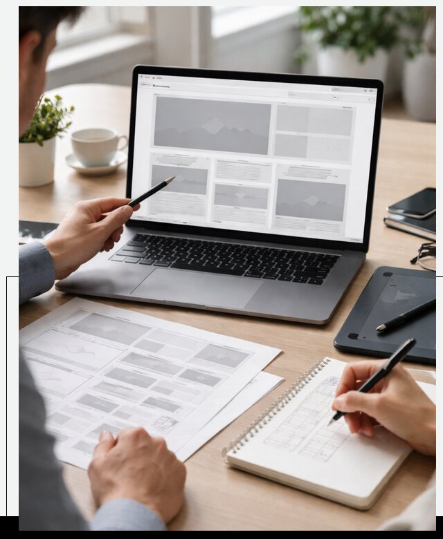 Разработка промо-сайтов под ключ для бизнеса в Соколе