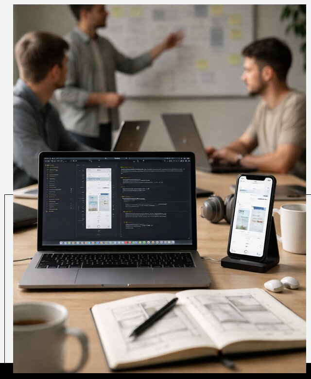 Разработка iOS приложений под ключ в Соколе для бизнеса