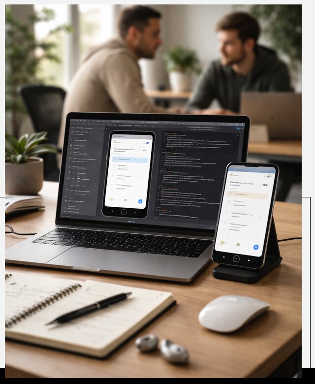 Разработка Android приложений в Соколе от 7814 р. | АвикейСкл