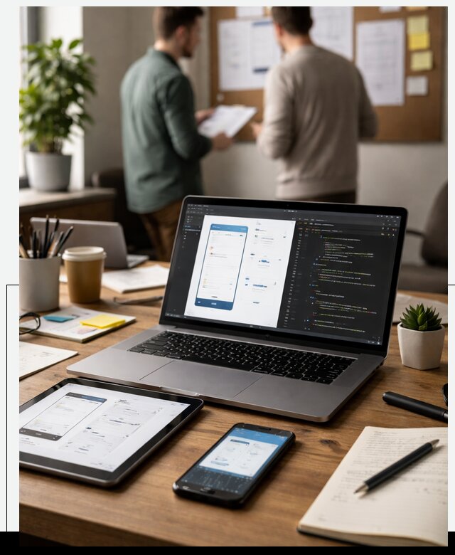 Разработка Android приложений под ключ в Соколе для бизнеса