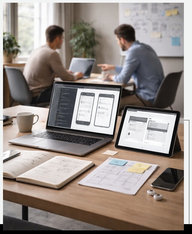 Кроссплатформенная разработка в Соколе от 260475 р. | АвикейСкл