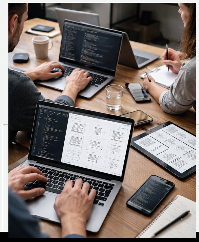 Кроссплатформенная разработка приложений в Соколе под ключ