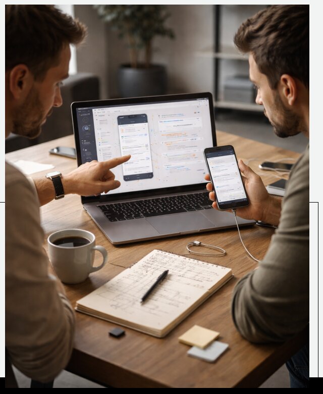 Доработка мобильных приложений в Соколе от 3647 р. | АвикейСкл