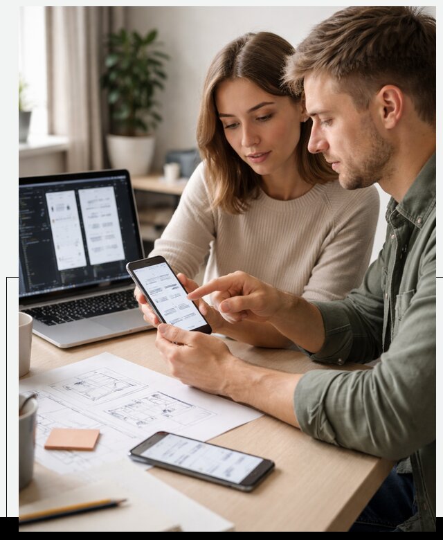 Доработка и оптимизация мобильных приложений в Соколе