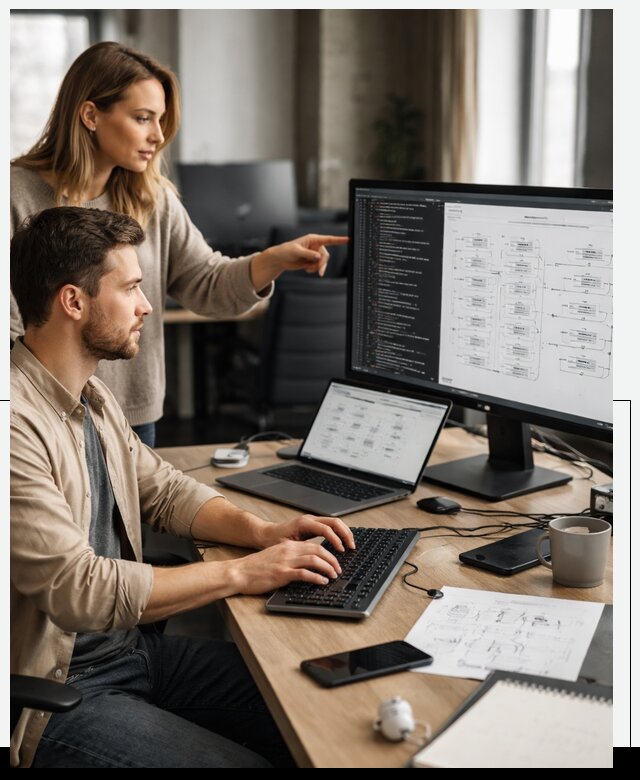Backend разработка и микросервисы в Соколе от 8335 р. - АвикейСкл