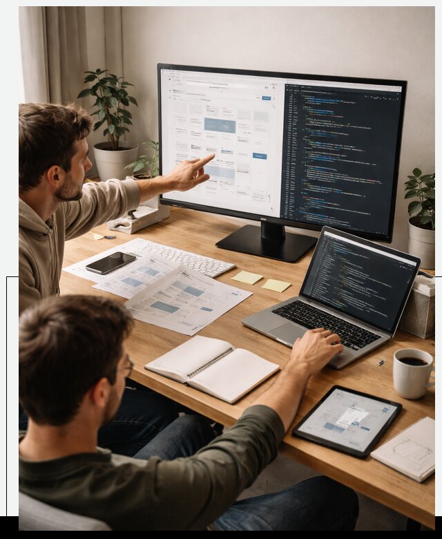 Frontend-разработка сложных и интерактивных интерфейсов в Соколе