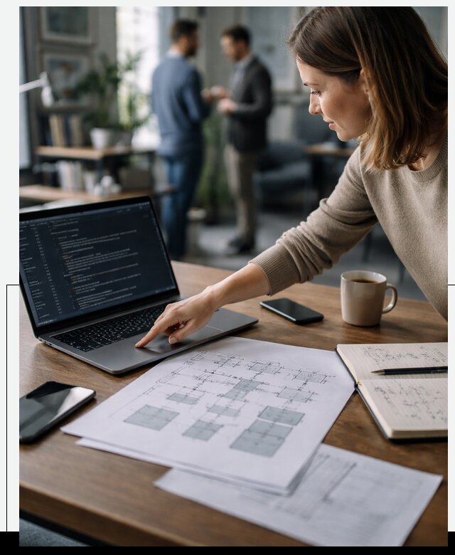 Разработка и интеграция API с безопасной архитектурой в Соколе