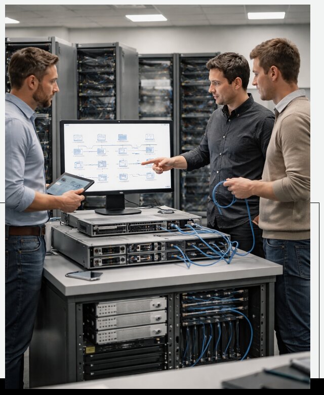 Системная интеграция в Соколе: от 8335 р. | Услуги АвикейСкл