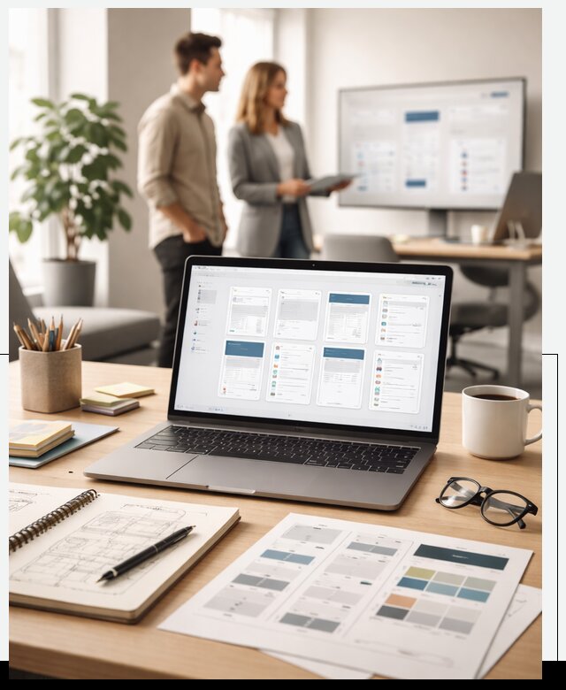 Заказать UX UI дизайн в Соколе от 12503 р., АвикейСкл