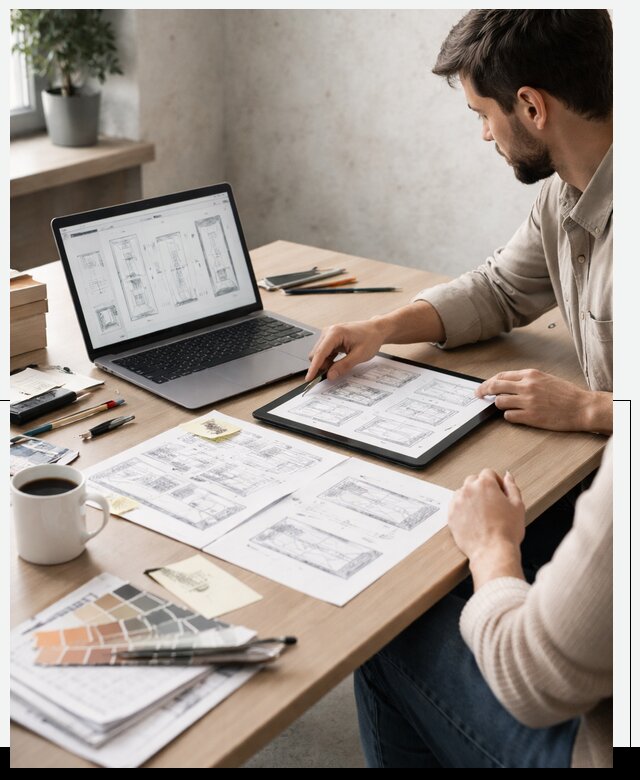 Дизайн программного обеспечения в Соколе от 8856 р. | АвикейСкл