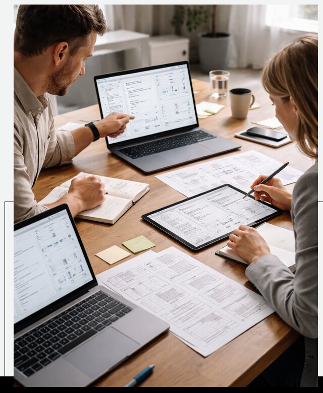 Профессиональный дизайн CRM-систем для бизнеса в Соколе