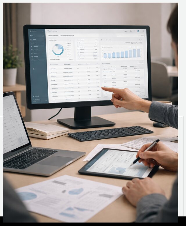 Дизайн и проектирование ERP систем в Соколе от 15629 р. | АвикейСкл