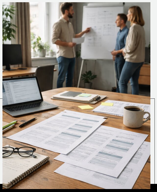 Разработка технического задания в Соколе от 20838 р. АвикейСкл