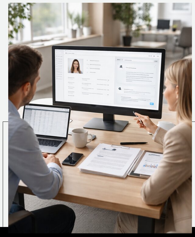 HR бот для подбора персонала и автоматизации найма в Соколе