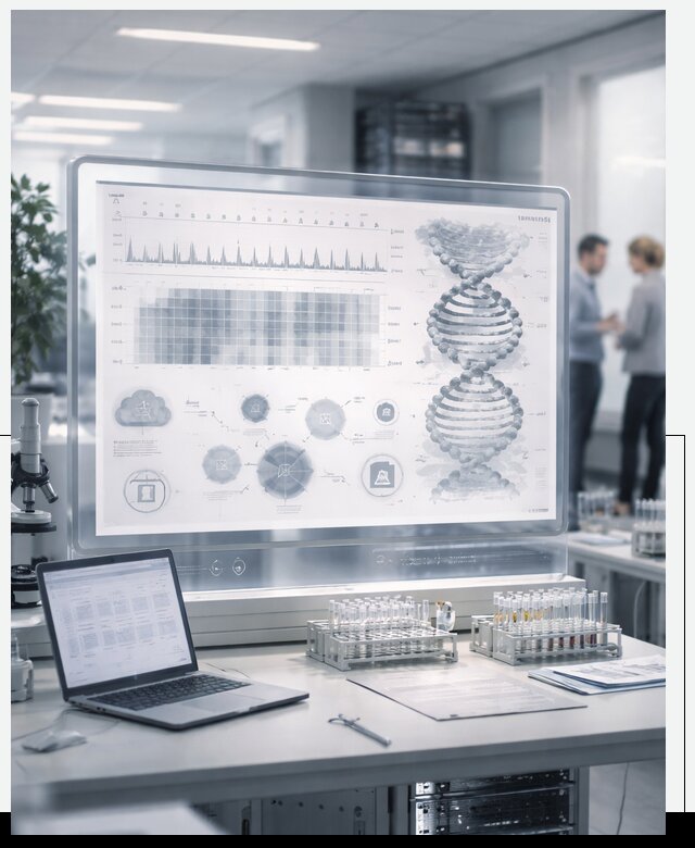 ai геномика платформа под ключ в Соколе от 12503 р. | АвикейСкл