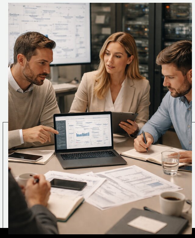 Импортозамещение корпоративного ПО для компаний в Соколе