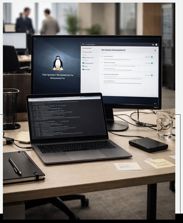 Внедрение Linux и переход на Astra в Соколе от 8856 р. АвикейСкл
