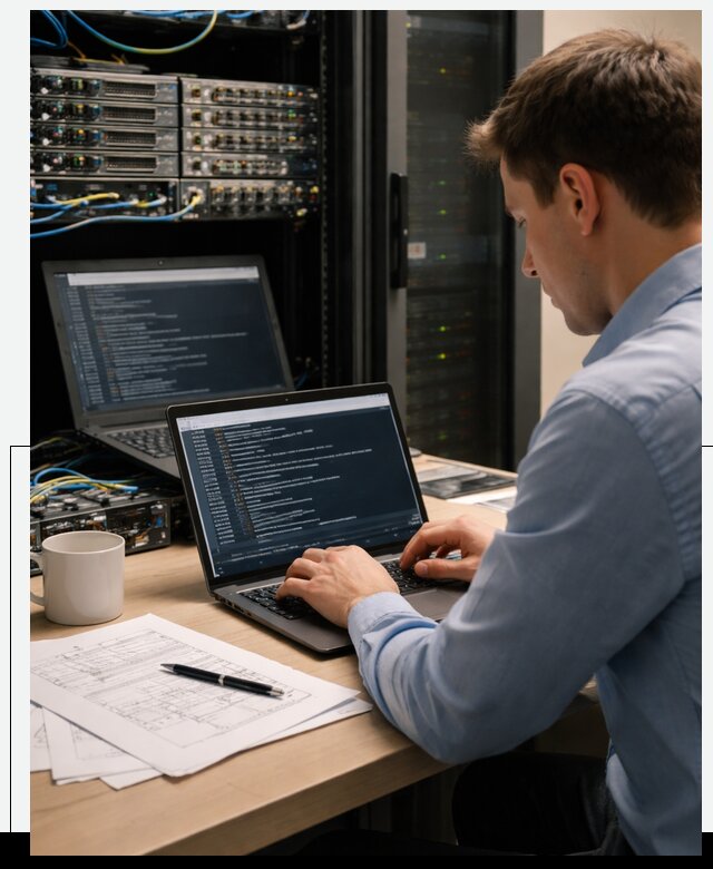 Внедрение российских Linux систем для бизнеса в Соколе